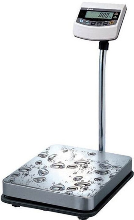 Весы торговые Cas BW-150RB