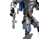 LEGO Star Wars: Джанго Фетт 75107 — Jango Fett — Лего Стар ворз Звёздные войны Эпизод