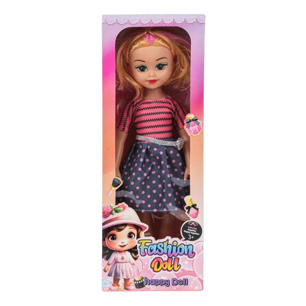 Кукла классическая, коробка FT-16E