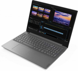 Ноутбук 15.6"  Lenovo V15-ADA  /1920x1080 /AMD Ryzen 5 3500U 2100 МГц 4 ядра /AMD Radeon Vega 8 /8 Гб /SSD 256 Гб /DVD нет /DOS /серый/ 82C7000YRU