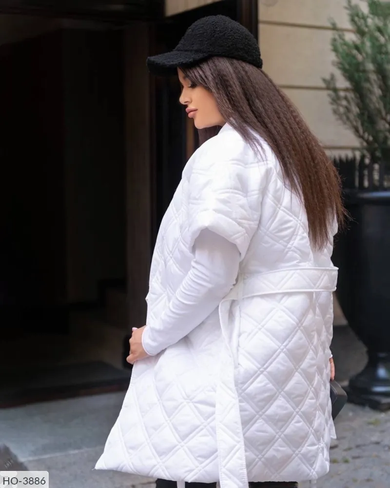 Жилет HO-1387 Фабрика Моды