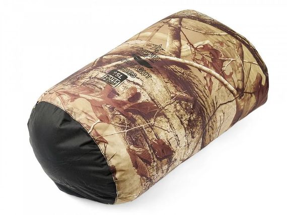 Гермо-мешок ультралегкий Sargan Легко-15 Taffeta-Ripstop 15 л камуфляж