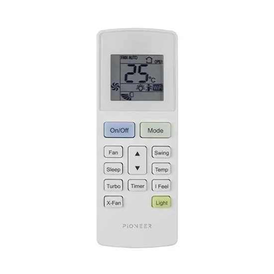 Кондиционер Pioneer KFR35MW/KOR35MW Nord-40