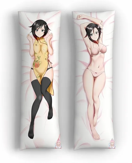 Дакимакура Руби Роуз №5