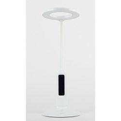 Настольный светильник ЭРА NLED-476-10W-W светодиодный белый