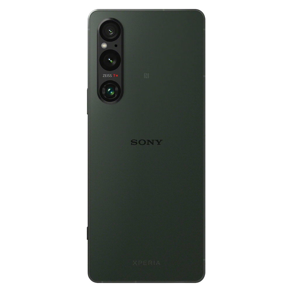 Смартфон Sony Xperia 1 V 12/512GB, Khaki Green (Зеленый)