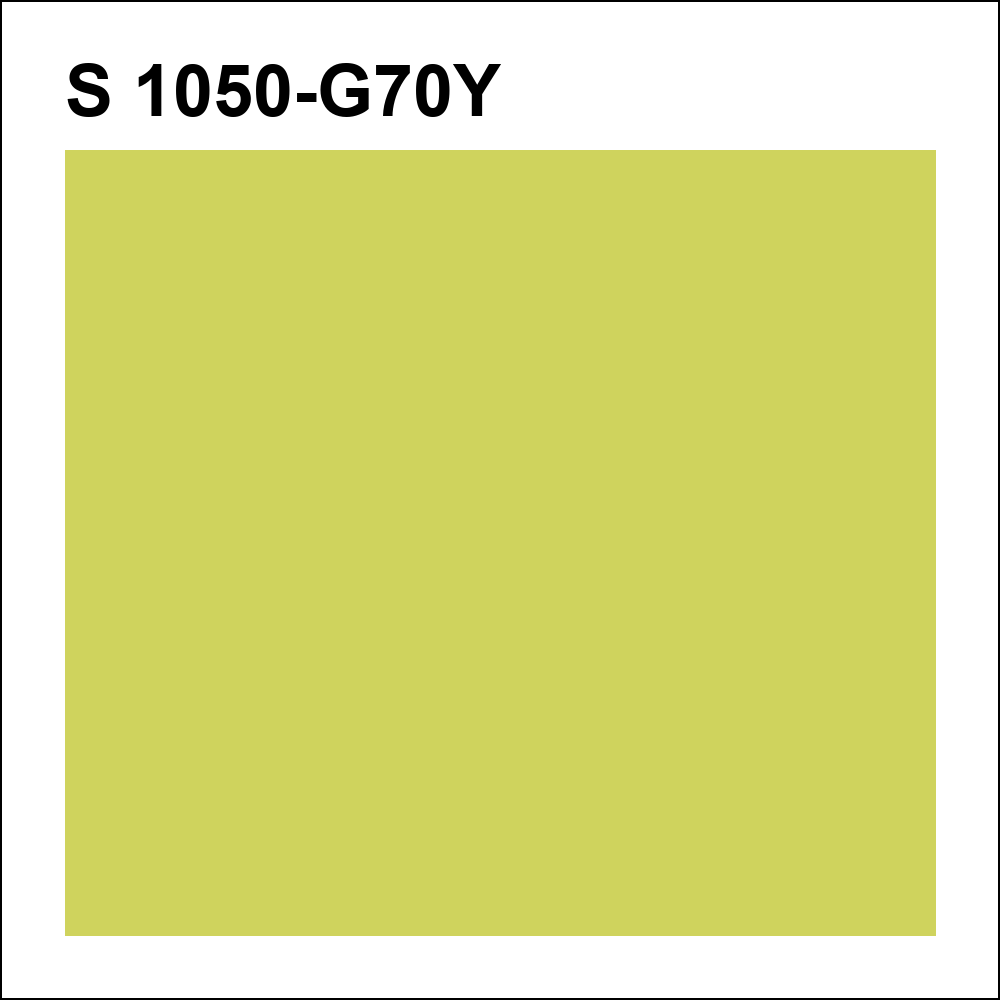 S 1050-G70Y за кг