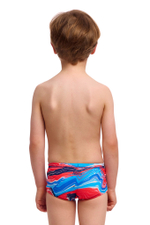 Транки FUNKY TRUNKS Toddler Boys Wave Craze