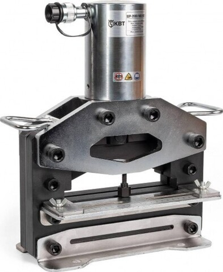Пресс КВТ ШР-200V NEO к-кт гидравлический для резки шин 85142