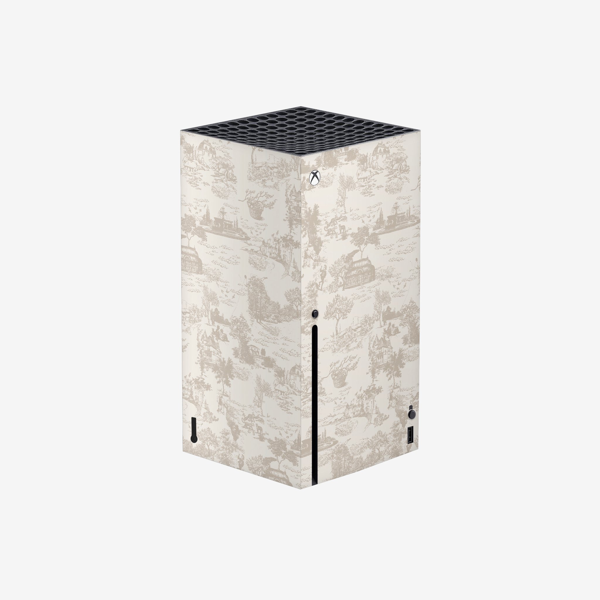 Виниловая наклейка BLOOM для XBOX