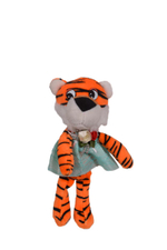 Мягкая игрушка Тигр 19см
