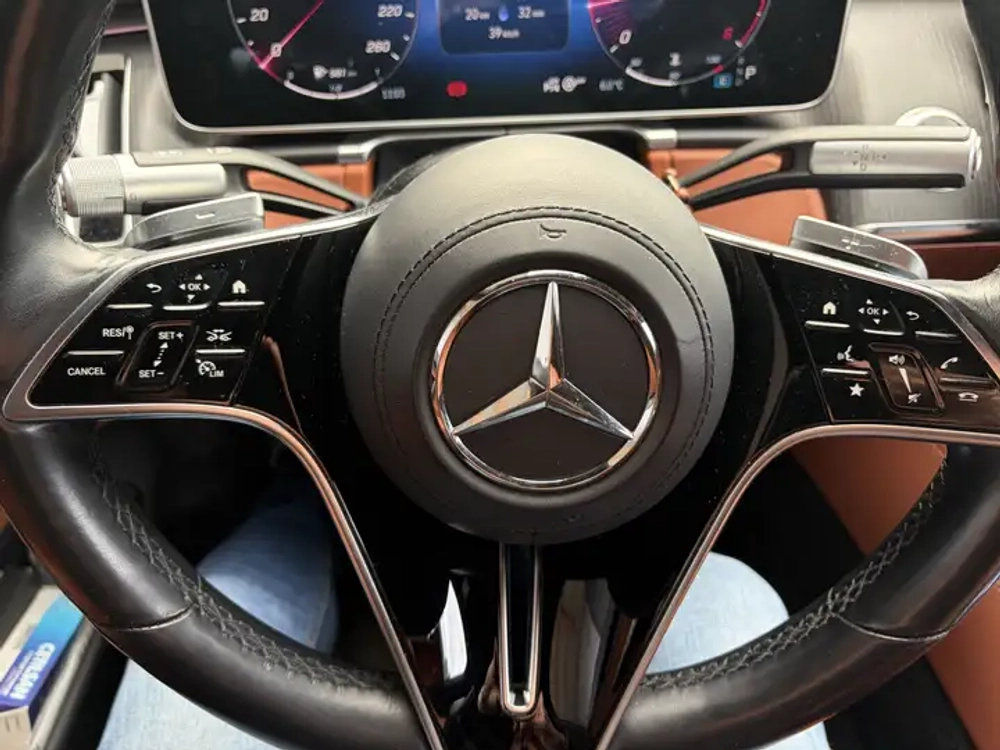 Mercedes-Benz S 400 4Matic passo lungo