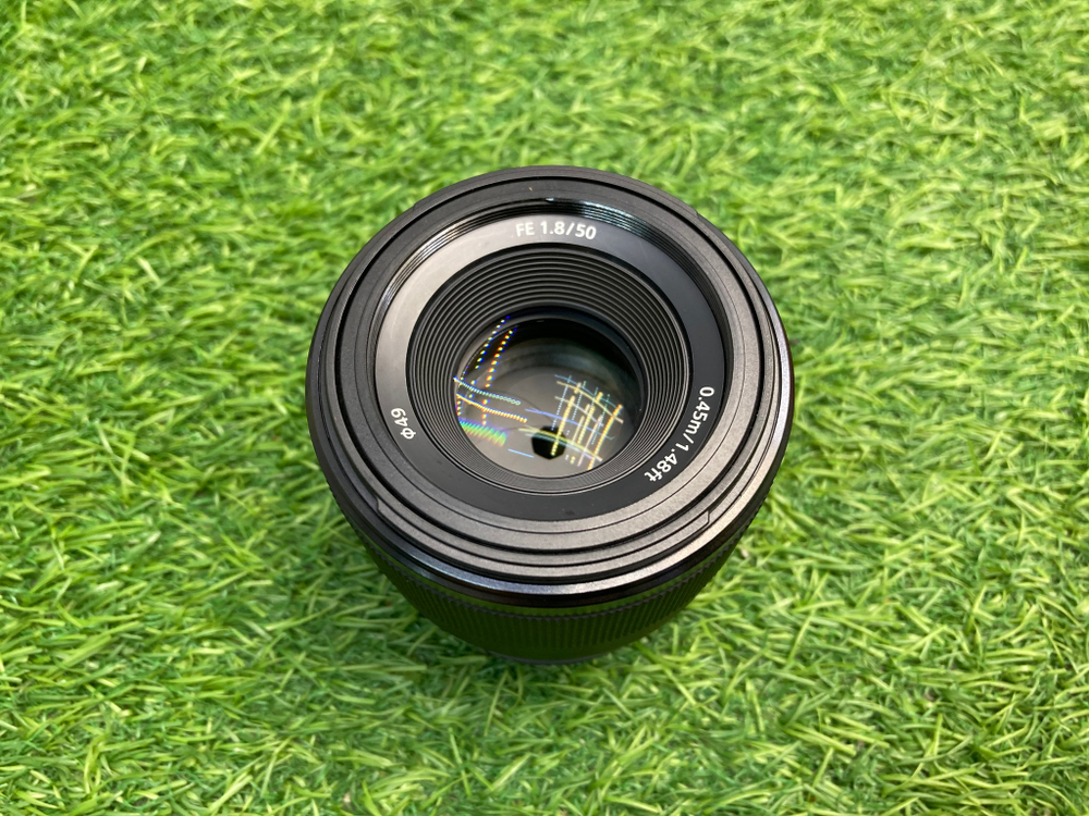 Sony 50mm 1.8 FE