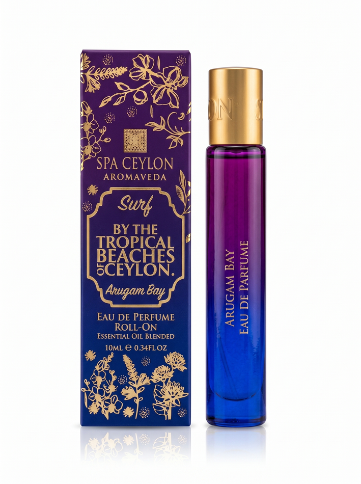 Парфюмированная вода в роликовом флаконе "Аругам Бэй" (10мл)
