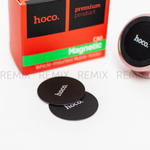 Держатель авто Hoco CA6 Full-metal (Rose Gold)