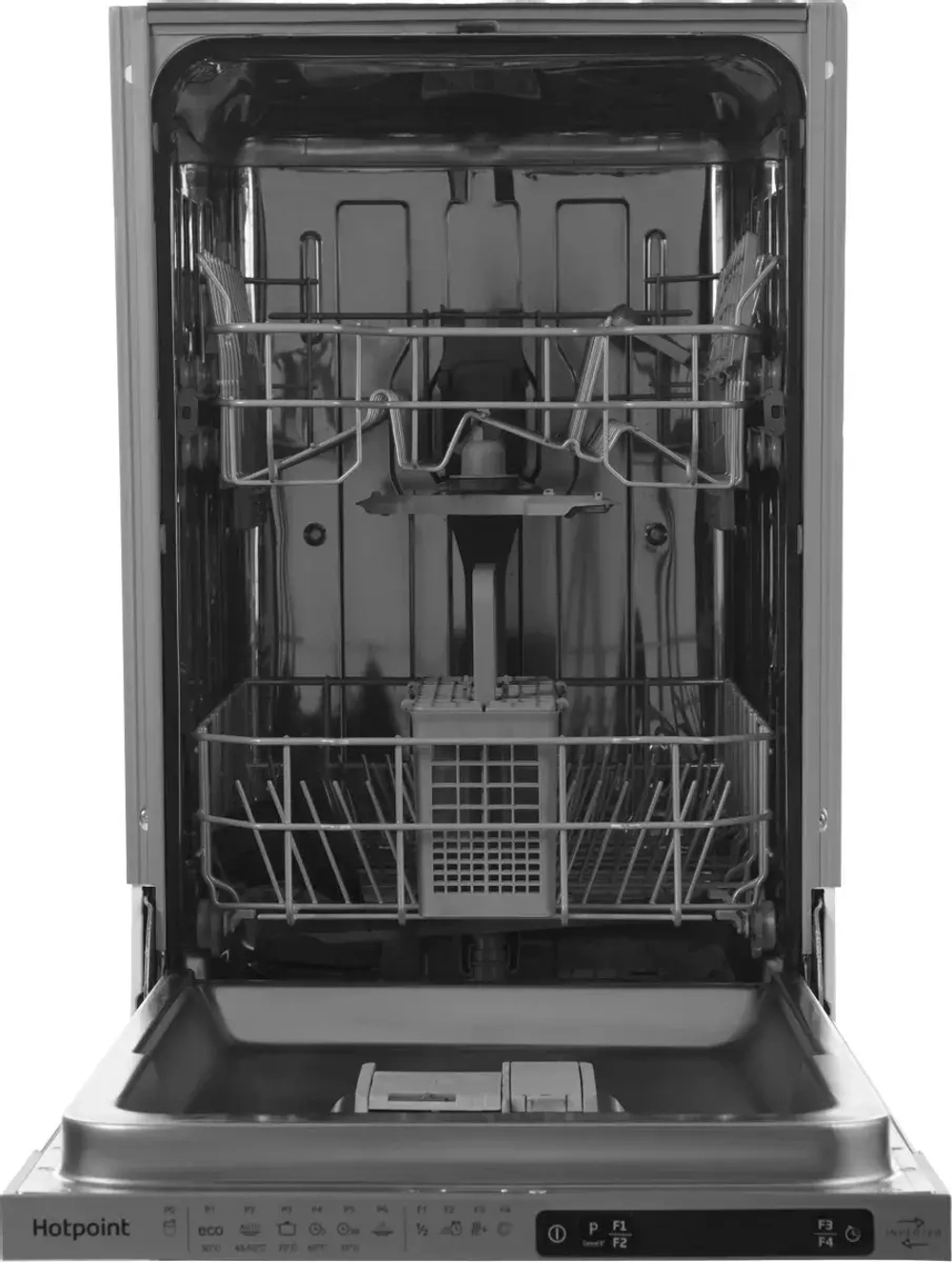 Встраиваемая посудомоечная машина Hotpoint HIS 1C69