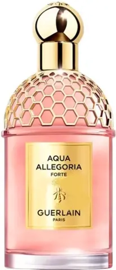 GUERLAIN AQUA ALLEGORIA WOODY ROSA PALISSANDRO EDP 125 ML