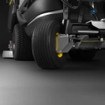 Caiman Plato 2WD HD газонокосильная машина