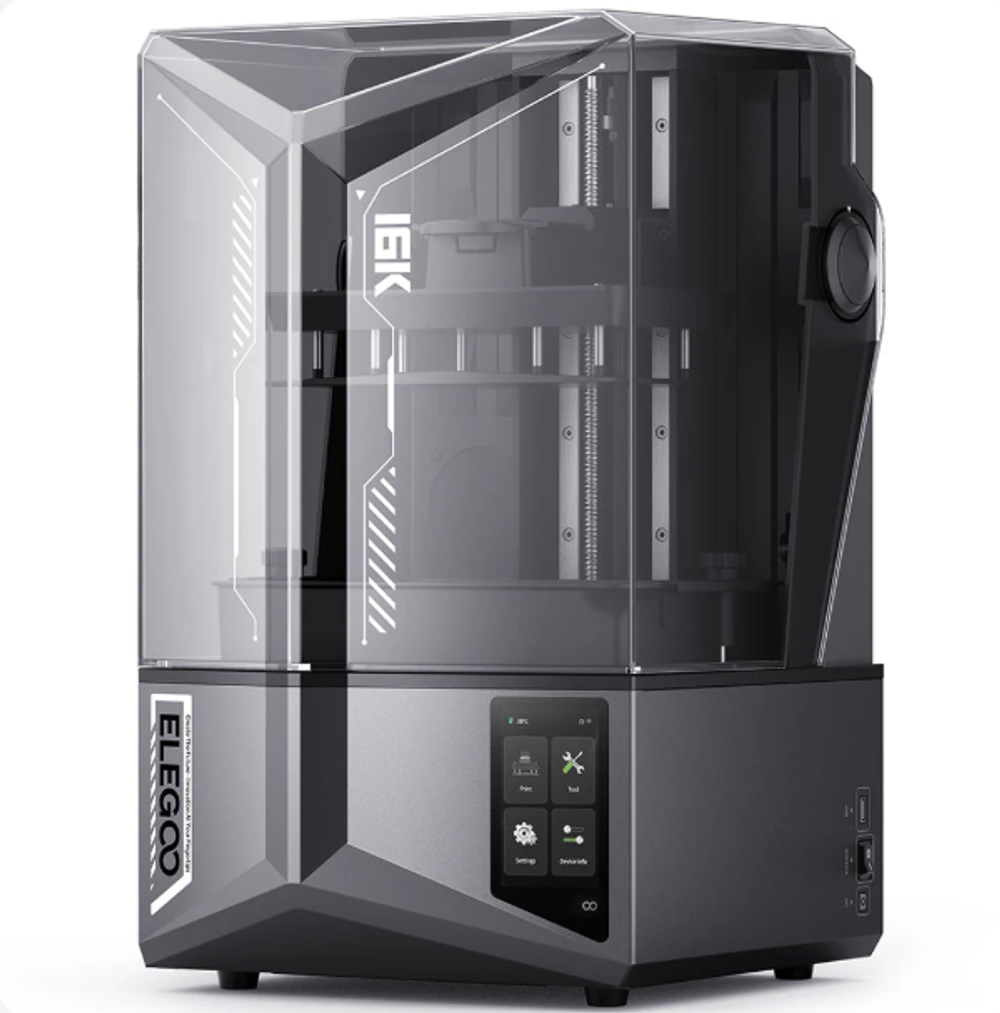 Elegoo Saturn 4 Ultra 16K