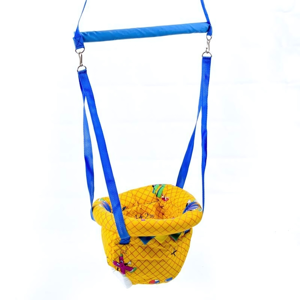 Прыгунки №4 (3в1) в подарочной упаковке (BabyBUM)