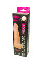 Вибромассажёр реалистик Cock Next телесный 22 см