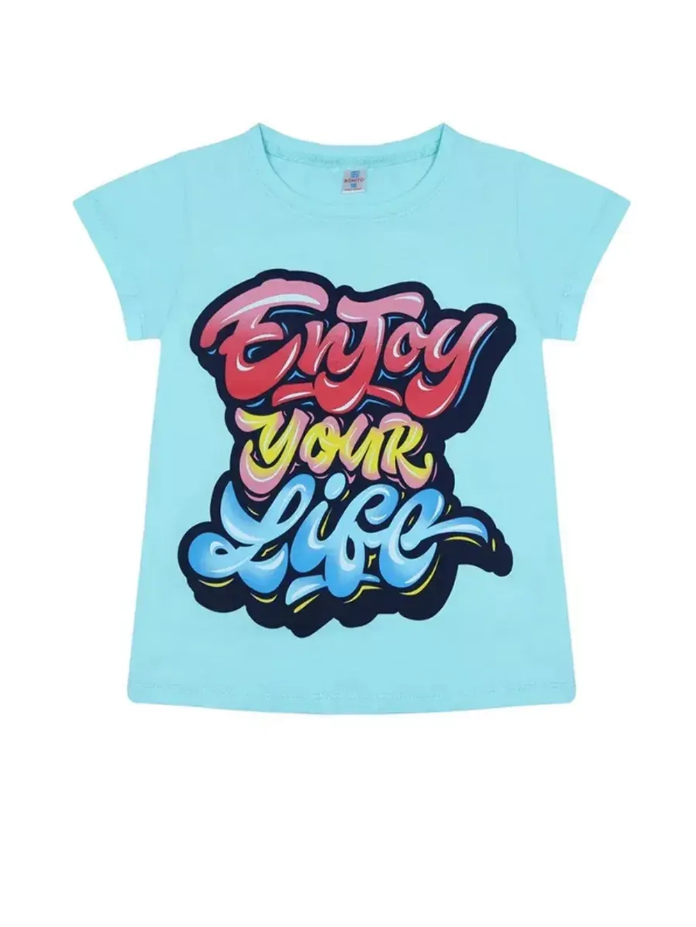 Футболка для школы.девочка.набор 3 шт