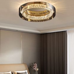 Потолочная Люстра Persey D80 Amber Трех By Imperiumloft