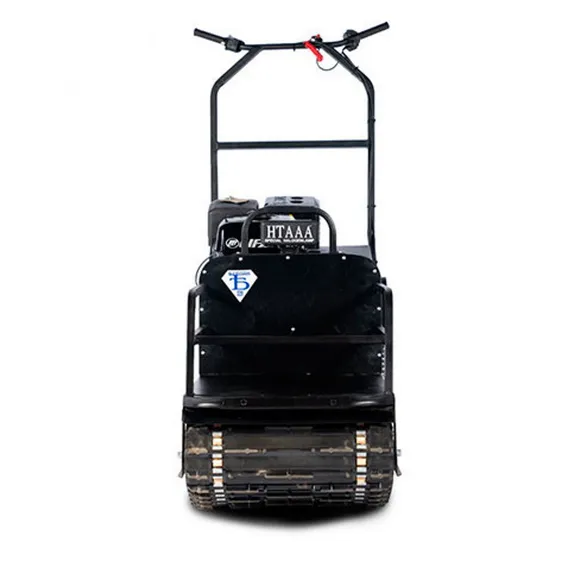 Мотобуксировщик "БУРЛАК" M2 LRK