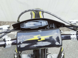 Мотоцикл кроссовый эндуро SHARMAX Sport 320