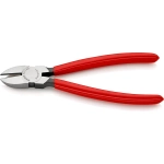 Кусачки боковые черненые 180 мм Knipex 70 01 180 SB