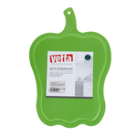 Доска разделочная 37*26*0,3см пластиковая "Перчик"