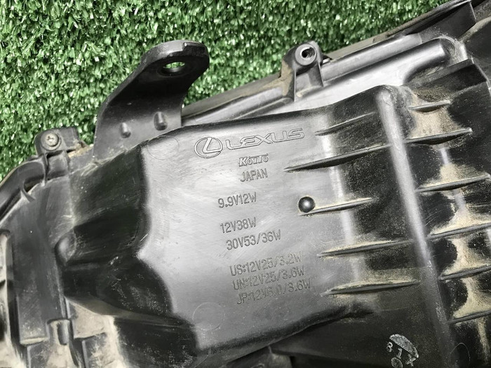 Фара правая Lexus LS 5 (2017-2021) LED