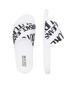 Шлепанцы Versace Jeans Couture - белый(76YA3SQ171352)