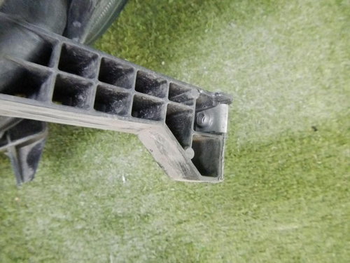 Фара правая Toyota Land Cruiser Prado 150 (2013-2017) LED Black Style