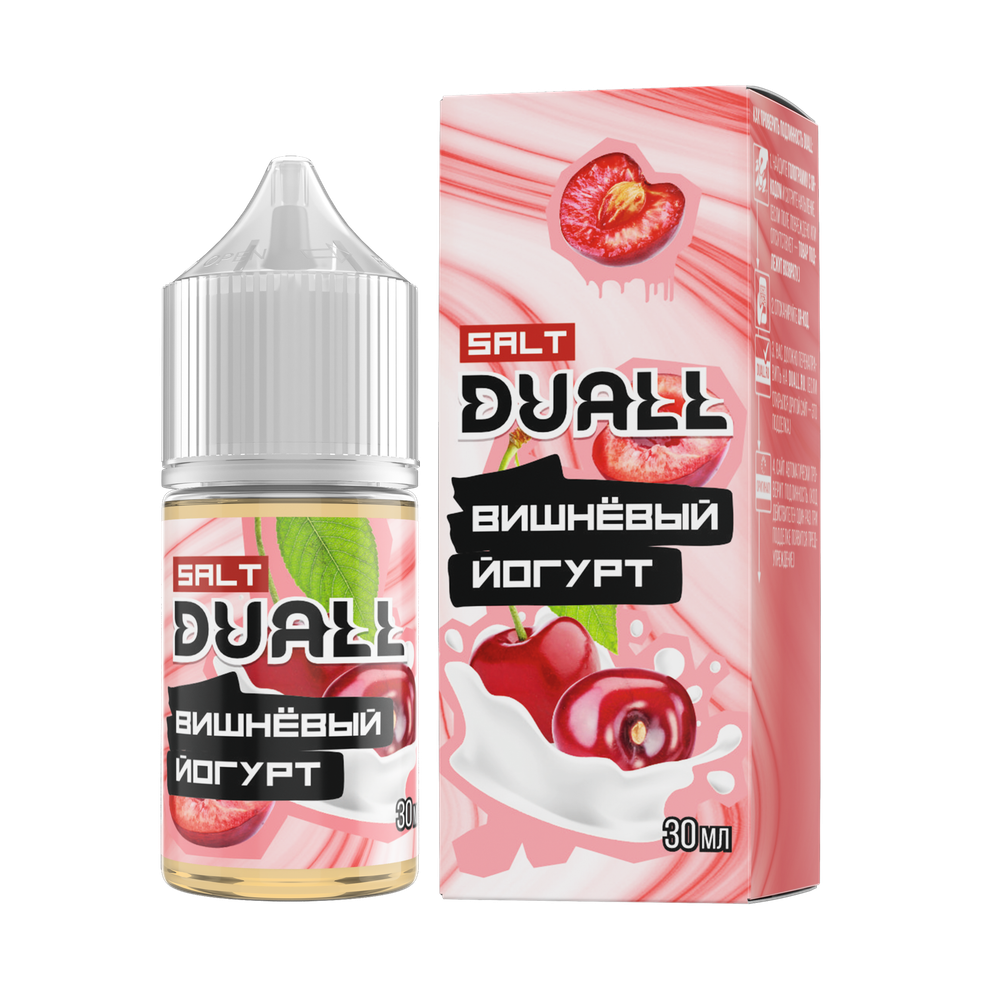 DUALL SALT Light 20mg 30 ml