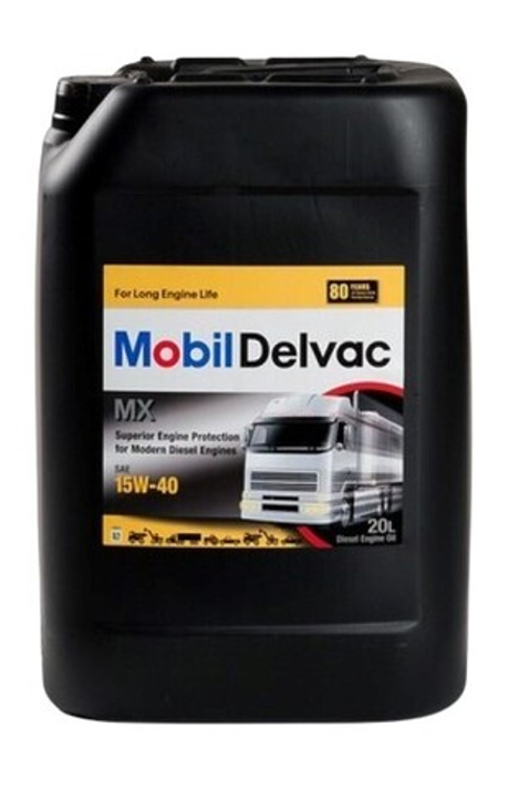 MOBIL - MOB0016-MOB - Mineral oil for commercial vehicles