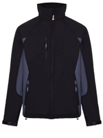 Куртка Softshell чёрная, S