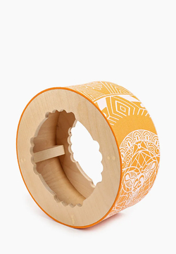Йога колесо Dream Om Orange
