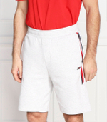 шорты Tommy Sport - серый(MW0MW25279)