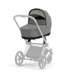 Коляска Cybex Priam IV 3 в 1 цвет Mirage Grey на шасси Rosegold