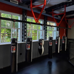 Боксерский мешок ПВХ 150Х40