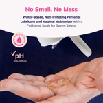 Conceive Plus, Смазка для повышения фертильности, 75 мл (2,5 жидк. Унции)