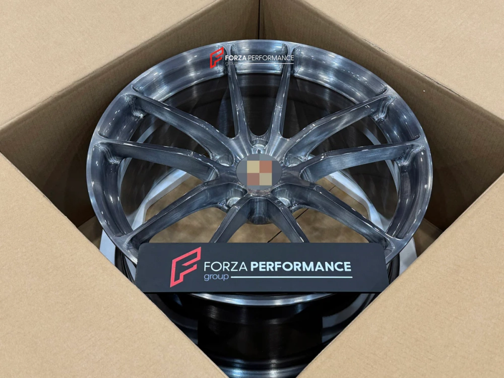 КОВАНЫЕ ДИСКИ ДЛЯ PORSCHE BOXSTER S 981 2013 ПОРШЕ