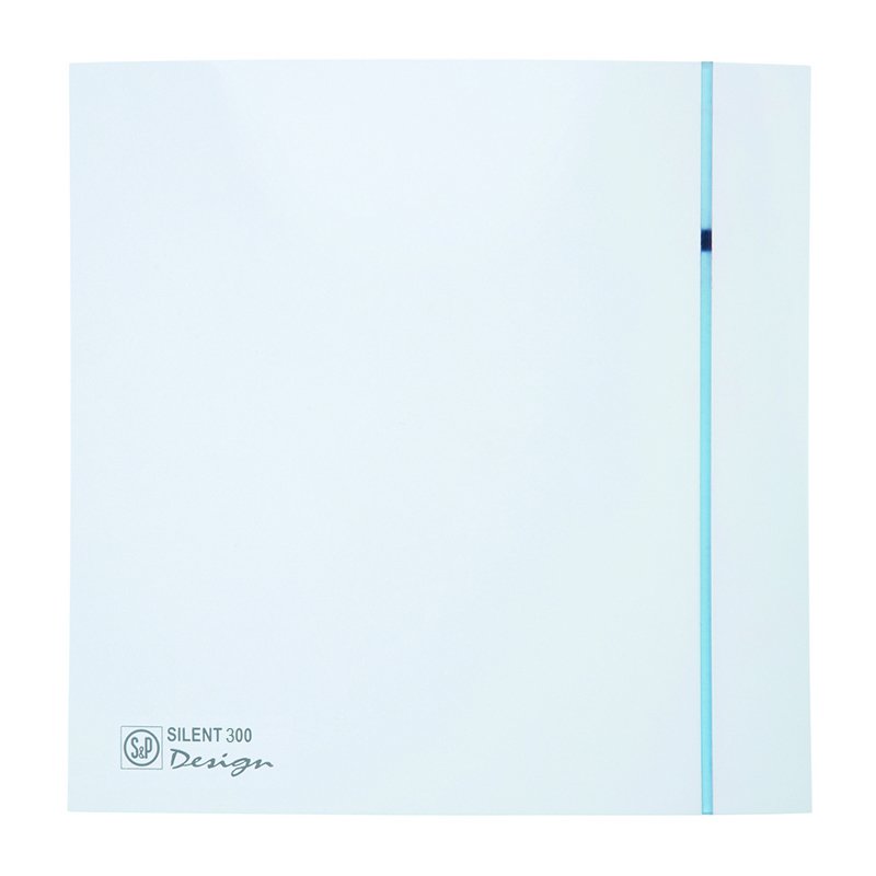 Накладной вентилятор Soler Palau SILENT-300 CHZ PLUS DESIGN 3C