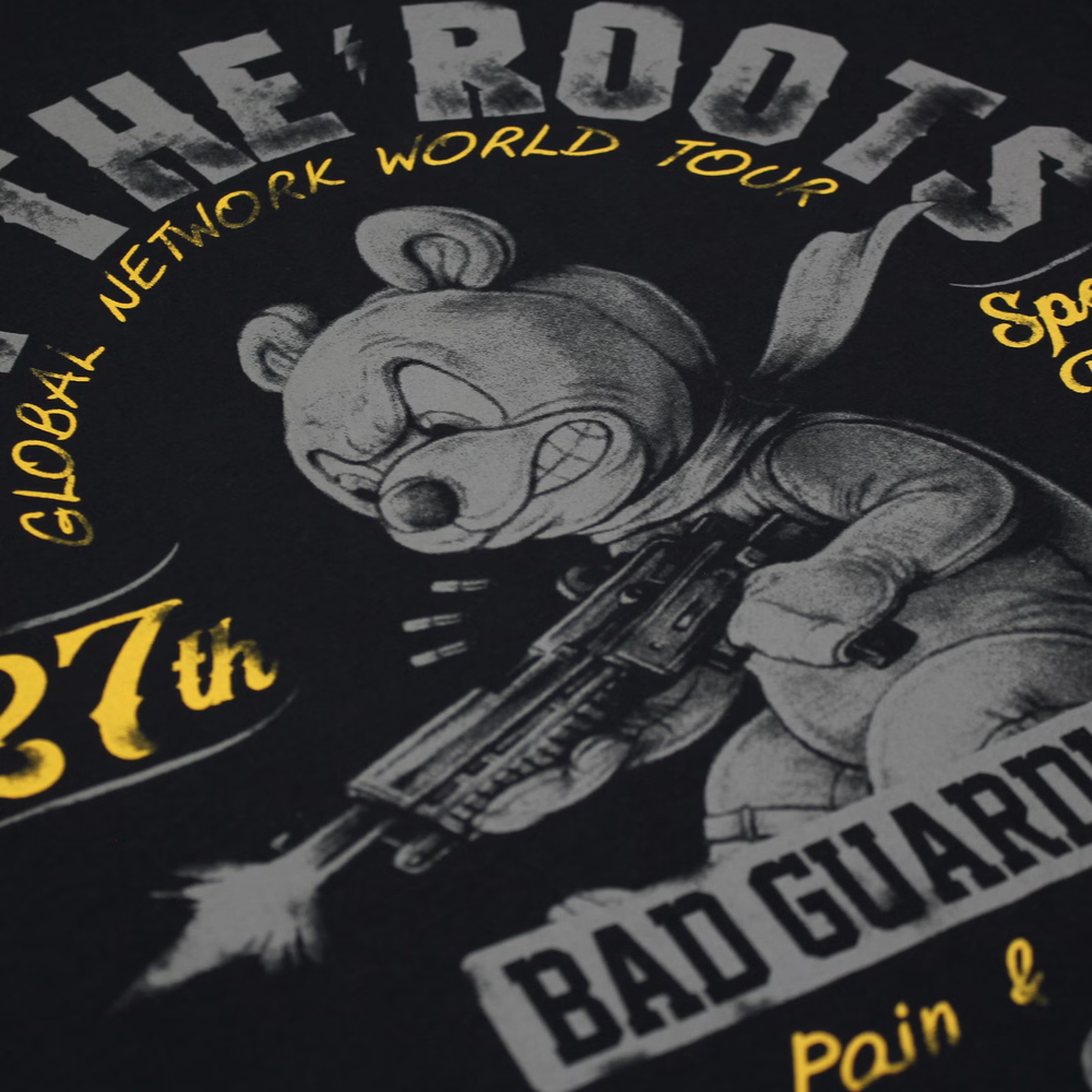 Футболка черная Yakuza Premium 3914