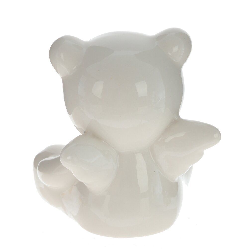 GAEM Фигурка декоративная "Медвежонок", L5 W6 H6,5 см