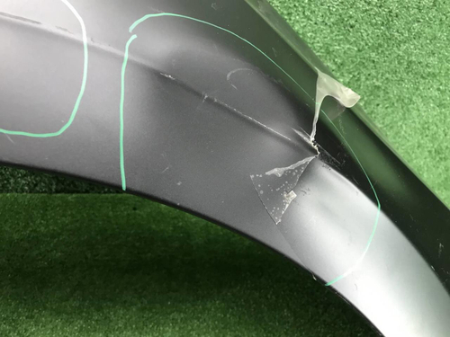 Крыло переднее правое BMW 7er G70 (2022-н.в.)