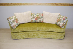 Велюр Louvre 26 (Лувр) Chartreuse