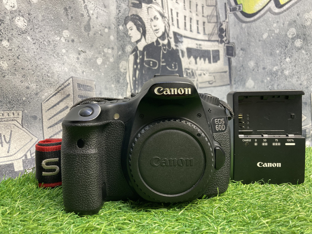 Canon EOS 60D Покупка/Продажа