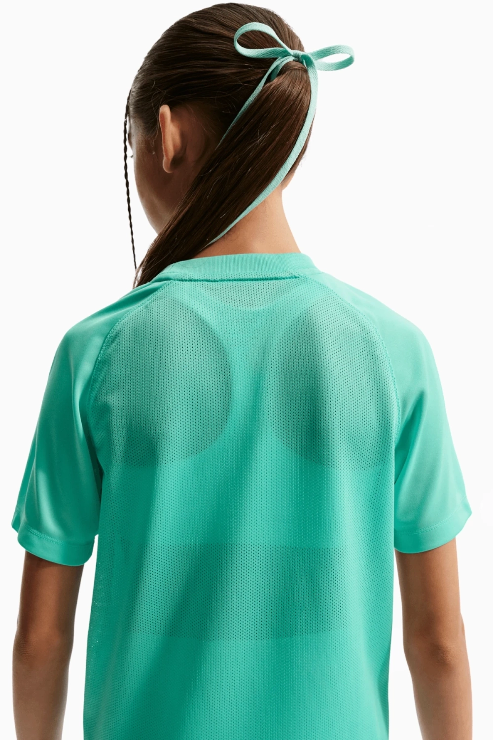 Футболка Nike Dry Park VIII Junior - бирюзовый